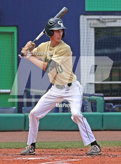 Thumbnail 2 in Maloney vs. Notre Dame (CIAC Class L Semifinal) photogallery.