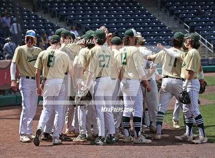 Thumbnail 3 in Maloney vs. Notre Dame (CIAC Class L Semifinal) photogallery.