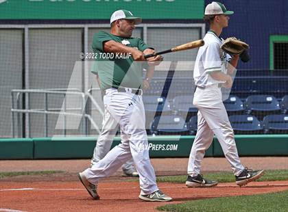 Thumbnail 1 in Maloney vs. Notre Dame (CIAC Class L Semifinal) photogallery.