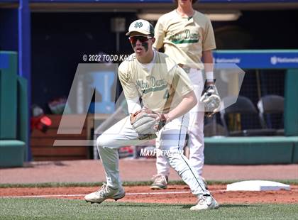 Thumbnail 1 in Maloney vs. Notre Dame (CIAC Class L Semifinal) photogallery.