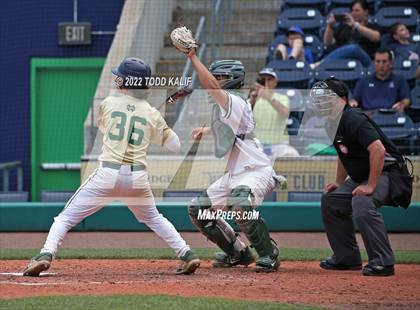 Thumbnail 3 in Maloney vs. Notre Dame (CIAC Class L Semifinal) photogallery.