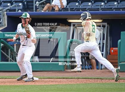 Thumbnail 2 in Maloney vs. Notre Dame (CIAC Class L Semifinal) photogallery.