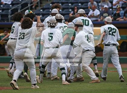 Thumbnail 3 in Maloney vs. Notre Dame (CIAC Class L Semifinal) photogallery.