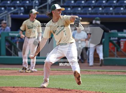 Thumbnail 3 in Maloney vs. Notre Dame (CIAC Class L Semifinal) photogallery.