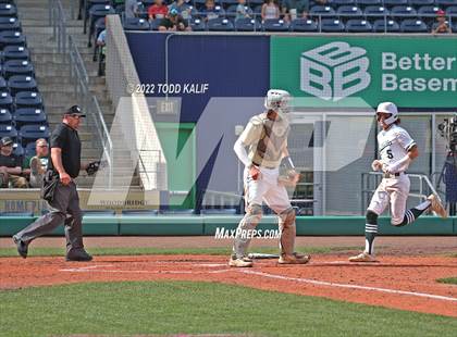 Thumbnail 2 in Maloney vs. Notre Dame (CIAC Class L Semifinal) photogallery.