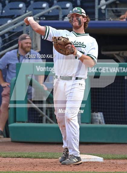 Thumbnail 2 in Maloney vs. Notre Dame (CIAC Class L Semifinal) photogallery.