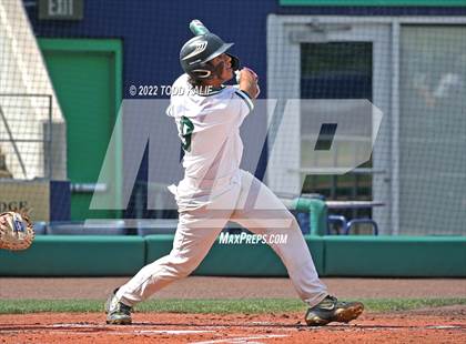 Thumbnail 3 in Maloney vs. Notre Dame (CIAC Class L Semifinal) photogallery.