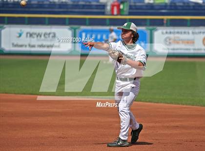 Thumbnail 3 in Maloney vs. Notre Dame (CIAC Class L Semifinal) photogallery.