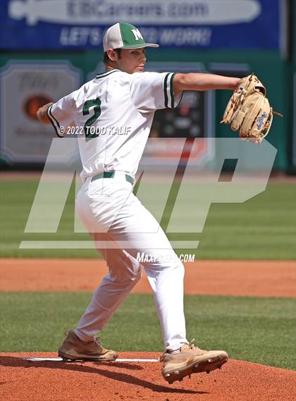Thumbnail 1 in Maloney vs. Notre Dame (CIAC Class L Semifinal) photogallery.