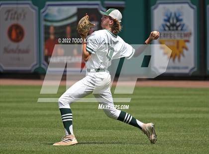 Thumbnail 2 in Maloney vs. Notre Dame (CIAC Class L Semifinal) photogallery.