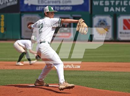 Thumbnail 3 in Maloney vs. Notre Dame (CIAC Class L Semifinal) photogallery.