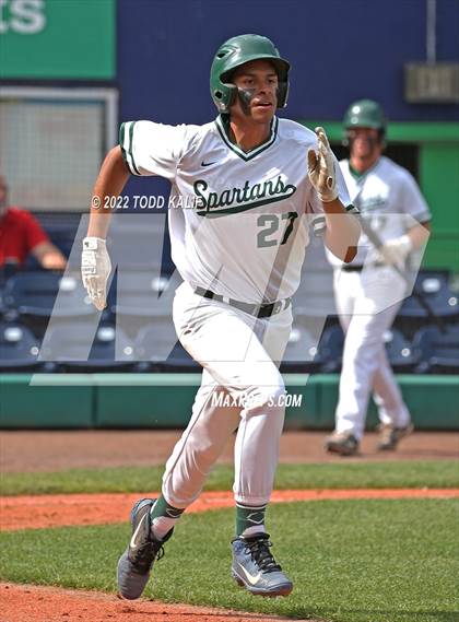 Thumbnail 1 in Maloney vs. Notre Dame (CIAC Class L Semifinal) photogallery.