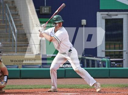 Thumbnail 1 in Maloney vs. Notre Dame (CIAC Class L Semifinal) photogallery.