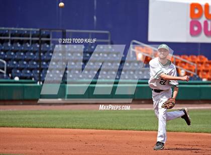 Thumbnail 2 in Maloney vs. Notre Dame (CIAC Class L Semifinal) photogallery.
