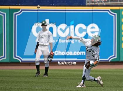 Thumbnail 2 in Maloney vs. Notre Dame (CIAC Class L Semifinal) photogallery.