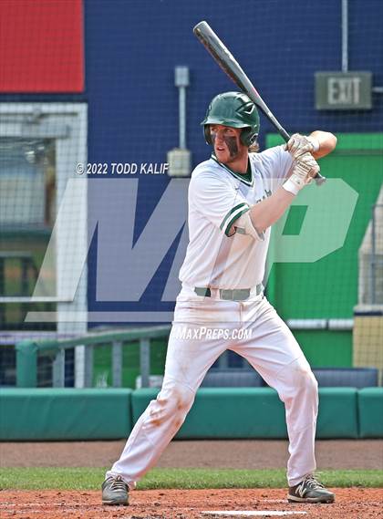 Thumbnail 3 in Maloney vs. Notre Dame (CIAC Class L Semifinal) photogallery.