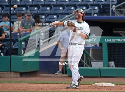 Thumbnail 3 in Maloney vs. Notre Dame (CIAC Class L Semifinal) photogallery.