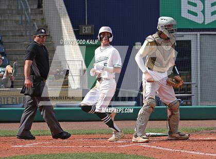 Thumbnail 3 in Maloney vs. Notre Dame (CIAC Class L Semifinal) photogallery.