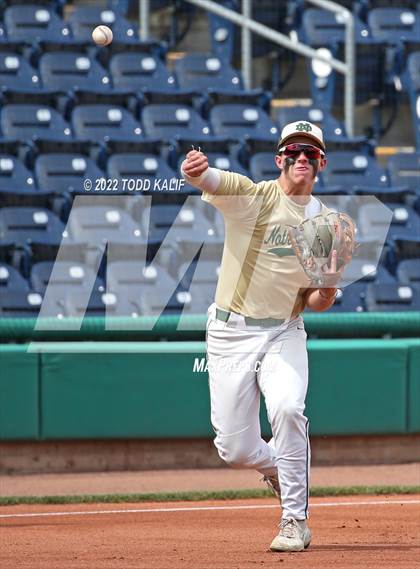 Thumbnail 1 in Maloney vs. Notre Dame (CIAC Class L Semifinal) photogallery.