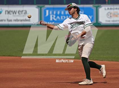 Thumbnail 3 in Maloney vs. Notre Dame (CIAC Class L Semifinal) photogallery.