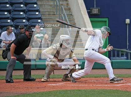 Thumbnail 2 in Maloney vs. Notre Dame (CIAC Class L Semifinal) photogallery.