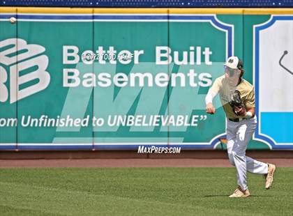Thumbnail 2 in Maloney vs. Notre Dame (CIAC Class L Semifinal) photogallery.