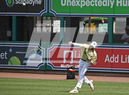 Thumbnail 2 in Maloney vs. Notre Dame (CIAC Class L Semifinal) photogallery.