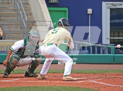 Thumbnail 3 in Maloney vs. Notre Dame (CIAC Class L Semifinal) photogallery.