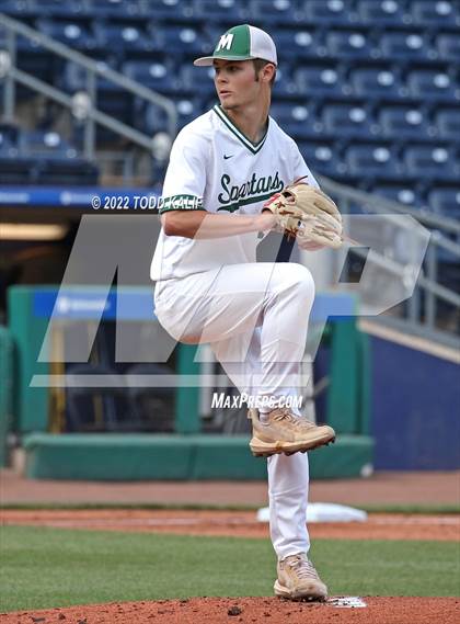 Thumbnail 1 in Maloney vs. Notre Dame (CIAC Class L Semifinal) photogallery.