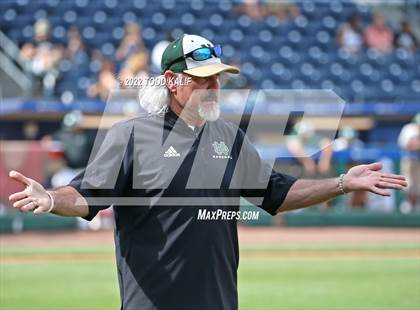 Thumbnail 1 in Maloney vs. Notre Dame (CIAC Class L Semifinal) photogallery.