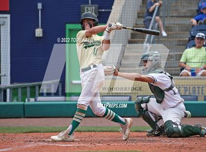 Thumbnail 3 in Maloney vs. Notre Dame (CIAC Class L Semifinal) photogallery.