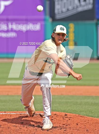 Thumbnail 1 in Maloney vs. Notre Dame (CIAC Class L Semifinal) photogallery.