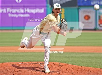 Thumbnail 3 in Maloney vs. Notre Dame (CIAC Class L Semifinal) photogallery.