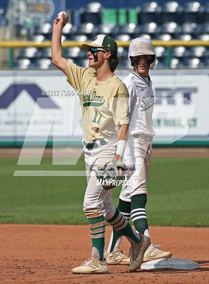 Thumbnail 1 in Maloney vs. Notre Dame (CIAC Class L Semifinal) photogallery.