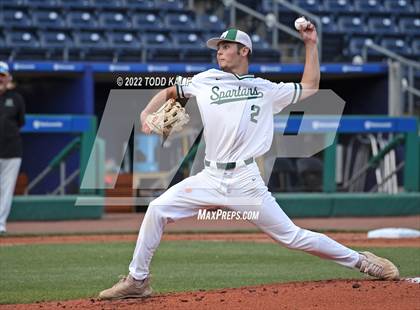 Thumbnail 2 in Maloney vs. Notre Dame (CIAC Class L Semifinal) photogallery.