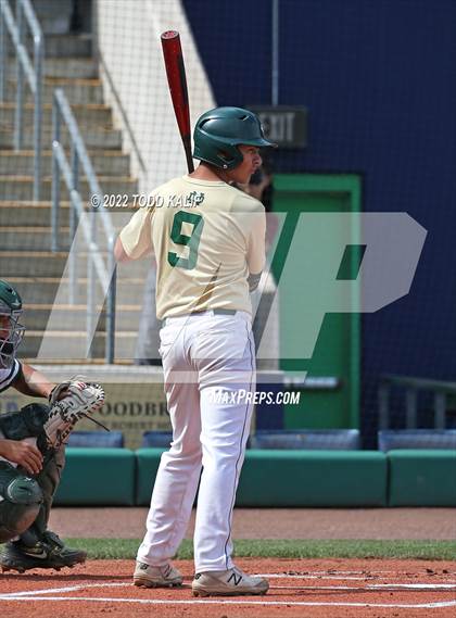 Thumbnail 3 in Maloney vs. Notre Dame (CIAC Class L Semifinal) photogallery.