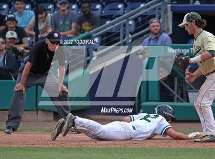 Thumbnail 1 in Maloney vs. Notre Dame (CIAC Class L Semifinal) photogallery.