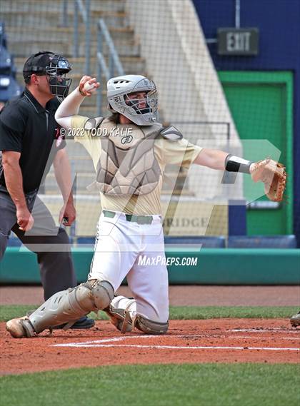 Thumbnail 1 in Maloney vs. Notre Dame (CIAC Class L Semifinal) photogallery.
