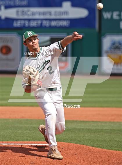 Thumbnail 1 in Maloney vs. Notre Dame (CIAC Class L Semifinal) photogallery.