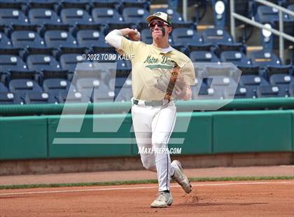 Thumbnail 3 in Maloney vs. Notre Dame (CIAC Class L Semifinal) photogallery.