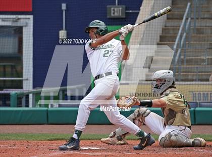 Thumbnail 2 in Maloney vs. Notre Dame (CIAC Class L Semifinal) photogallery.