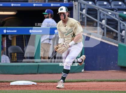 Thumbnail 3 in Maloney vs. Notre Dame (CIAC Class L Semifinal) photogallery.