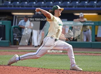 Thumbnail 1 in Maloney vs. Notre Dame (CIAC Class L Semifinal) photogallery.