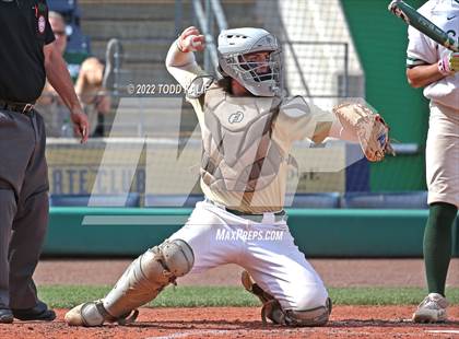 Thumbnail 3 in Maloney vs. Notre Dame (CIAC Class L Semifinal) photogallery.