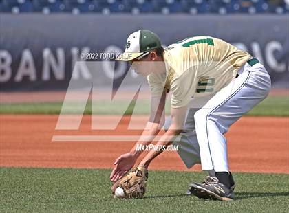 Thumbnail 3 in Maloney vs. Notre Dame (CIAC Class L Semifinal) photogallery.