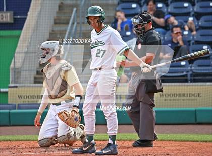 Thumbnail 3 in Maloney vs. Notre Dame (CIAC Class L Semifinal) photogallery.