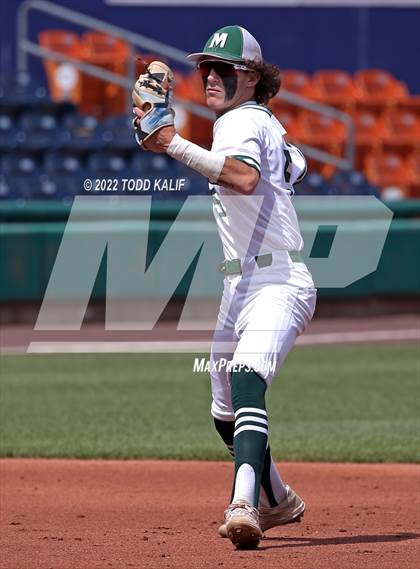 Thumbnail 1 in Maloney vs. Notre Dame (CIAC Class L Semifinal) photogallery.