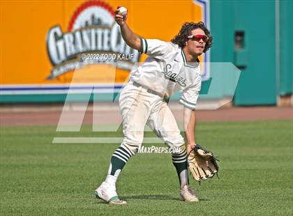 Thumbnail 2 in Maloney vs. Notre Dame (CIAC Class L Semifinal) photogallery.