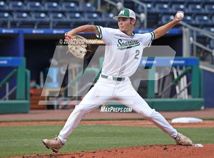 Thumbnail 1 in Maloney vs. Notre Dame (CIAC Class L Semifinal) photogallery.