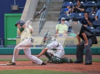 Thumbnail 3 in Maloney vs. Notre Dame (CIAC Class L Semifinal) photogallery.